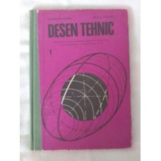 Desen tehnic - Manual