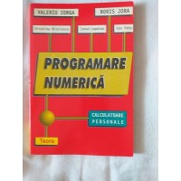 Programare numerica - Editura Teora
