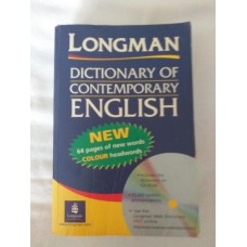 Longman - Dictionary for contemporary english