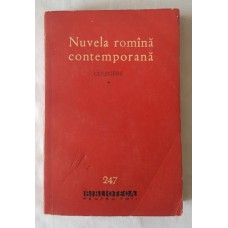 Nuvela romana contemporana - Culegere - vol 1 (bpt 247)