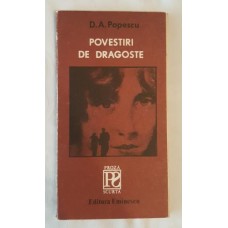 D.A. Popescu - Povestiri de dragoste