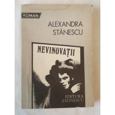 Alexandra Stanescu - Nevinovati