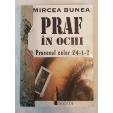 Mircea Bunea - Praf in ochi Procesul celor 24-1-2