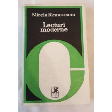 Mirela Roznoveanu - Lecturi moderne
