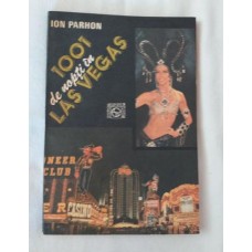 Ion Parhon - 1001 de nopti in Las Vegas