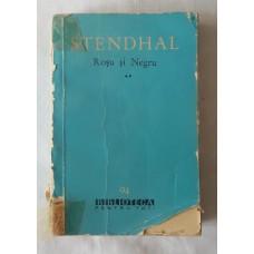 Stendhal - Rosu si negru - vol 2 (bpt 94)