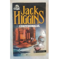 Jack Higgins - Confesionalul