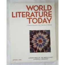World literature today - Spring 1986