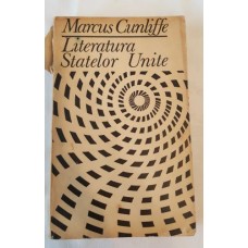 Marcus Cunliffe - Literatura Statelor Unite