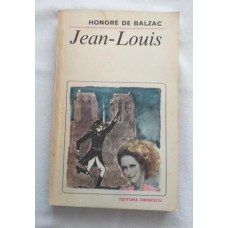 Honore de Balzac - Jean - Louis