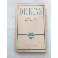 Dickens - Martin Chuzzlewit - vol 2