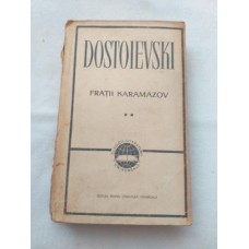 Dostoievski - Fratii Karamazov - vol 2
