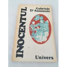 Gabrile D''Anunzio - Inocentul