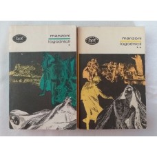Alessandro Manzoni - Logodnicii - vol 1 si 2 (BPT)