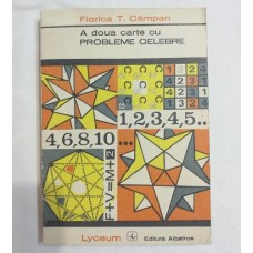 Florica T. Campan - A doua carte cu probleme celebre