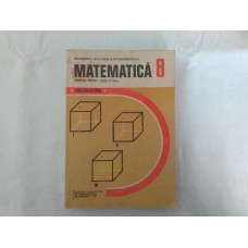 Geometrie manual clasa a VIII-a 1990