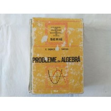 G. Cosnita   F. Turtoiu - Probleme de algebra