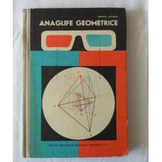 G. Rotariu - Anaglife geometrice
