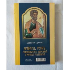 Settimio Cipriani - Sfantul Petru - Personalitate marcanta a noului testament