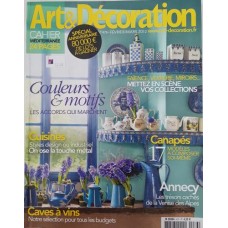 Art & Decoration 476 2012/02-03