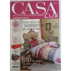 Casa Lux 2010/11