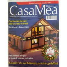 Casa Mea 2010/12