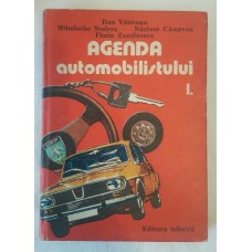 Agenda automobilistului