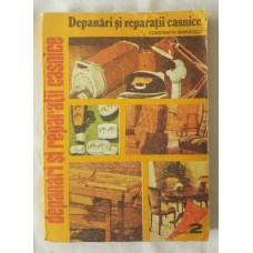 Constantin Burdescu - Depanari si reparatii casnice