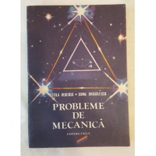 A. Hegedus D. Dragulescu - Probleme de mecanica 1989