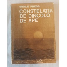 Vasile Preda - Constelatia de dincolo de ape
