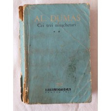 Alexandre Dumas - Cei trei muschetari - vol 2 (BPT 252)