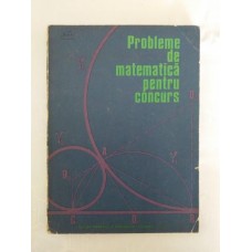Probleme de matematica pentru concurs 1977
