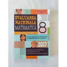 Matematica - evaluarea nationala 2017 - consolidare