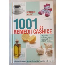 Readers Digest - 1001 de remedii casnice