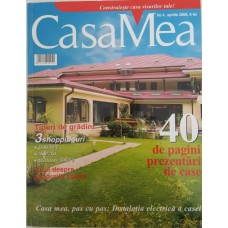 Casa Mea 2009/04